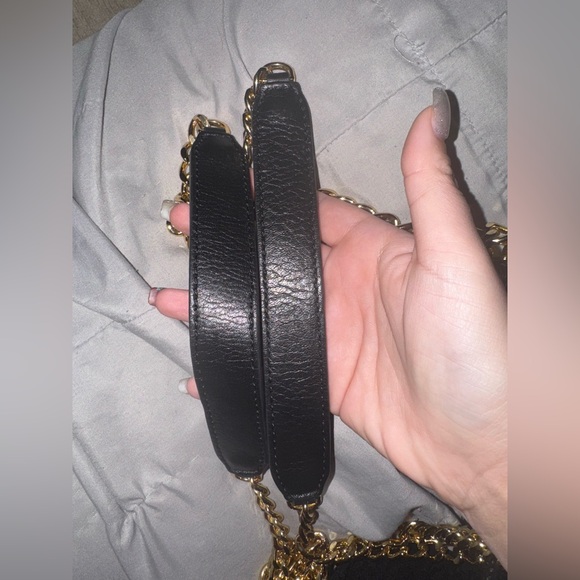 Authentic Valentino Leather Handbag - Picture 7 of 8